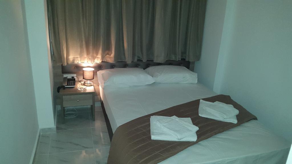 Hotel Rex เทสซาโลนิกิ ภายนอก รูปภาพ