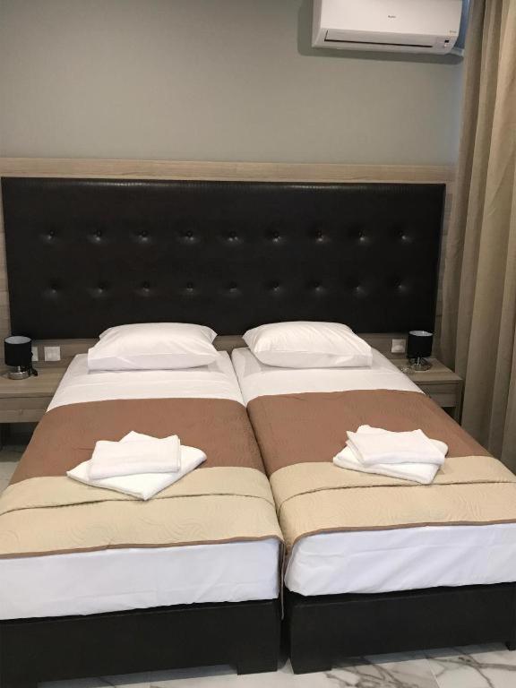 Hotel Rex เทสซาโลนิกิ ภายนอก รูปภาพ