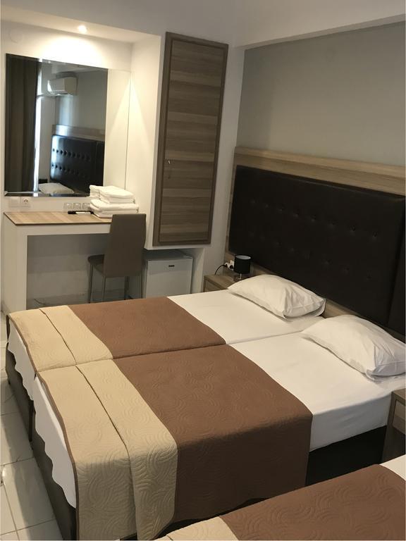 Hotel Rex เทสซาโลนิกิ ภายนอก รูปภาพ